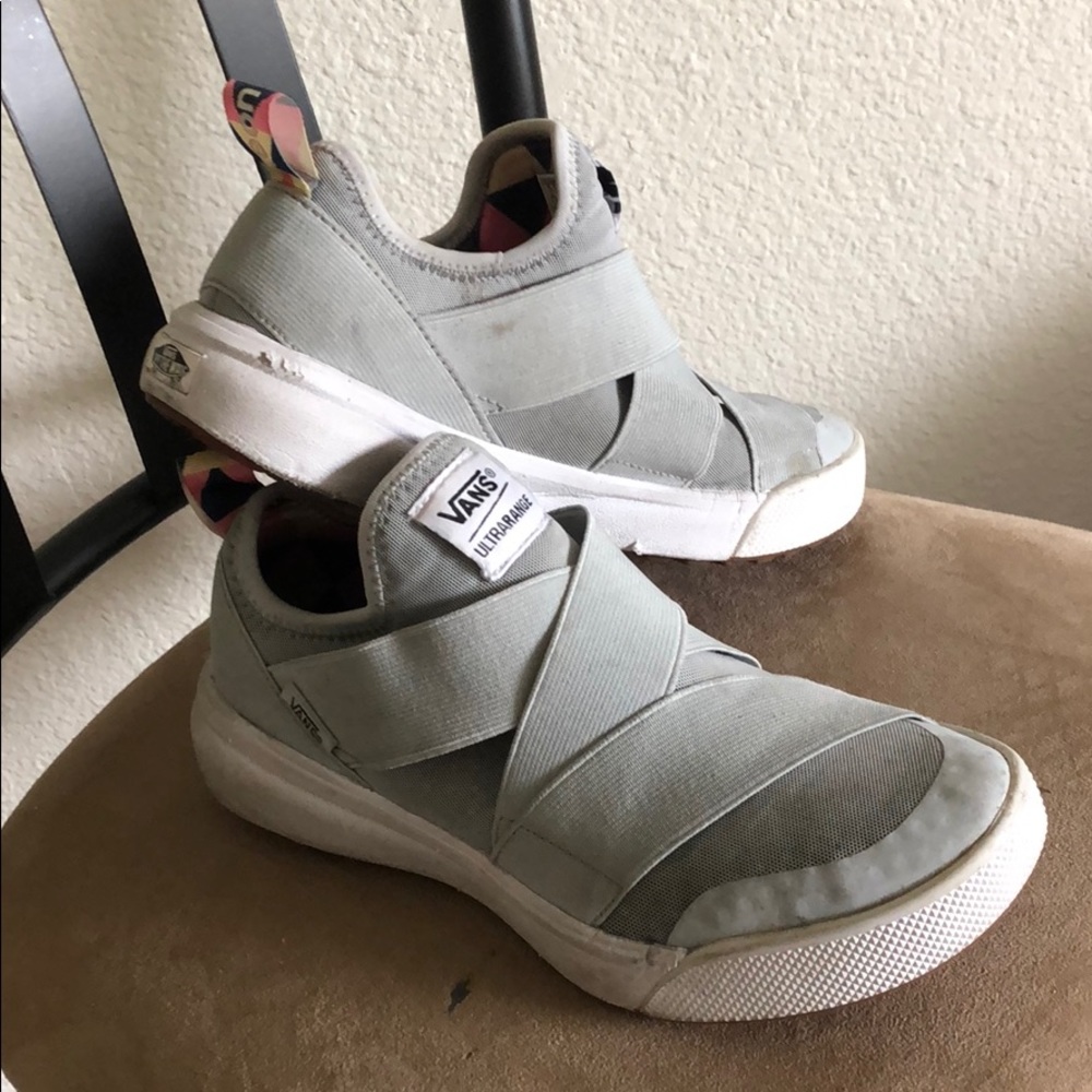 VANS ultrarange gore.